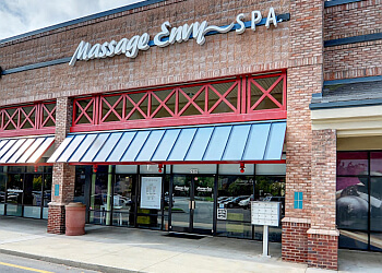 Massage Envy Greensboro Massage Therapy