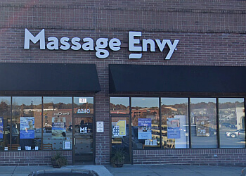 Massage Envy Kansas City Massage Therapy