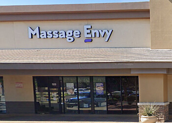 Massage Envy Mesa Massage Therapy
