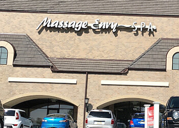 Omaha massage therapy Massage Envy