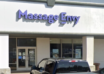 Orange massage therapy Massage Envy