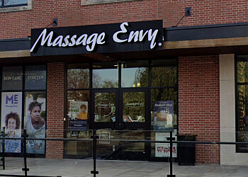 Massage Envy Providence Massage Therapy