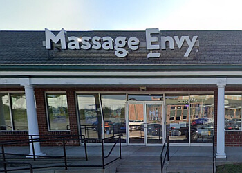 Massage Envy Rochester Massage Therapy