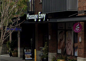 Massage Envy Seattle Massage Therapy
