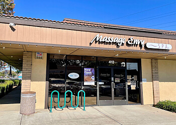 Massage Envy Sunnyvale Massage Therapy