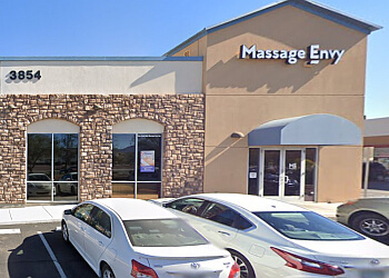 Tucson massage therapy Massage Envy