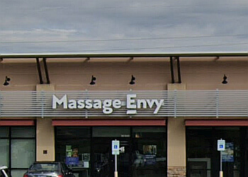 Massage Envy Tulsa Massage Therapy