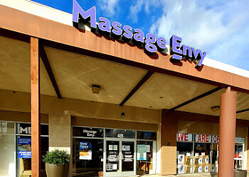 West Covina massage therapy Massage Envy
