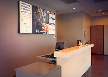 Massage Envy-Downtown Tampa Massage Envy-Downtown Tampa - Tampa, FL Massage Therapy - Clinic Interior Image