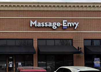 Massage Envy Firewheel Market Garland Massage Therapy