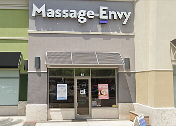 Massage Envy Harbour Village Jacksonville Massage Therapy