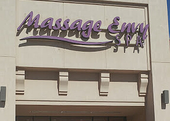 Massage Envy - Lubbock Lubbock Massage Therapy