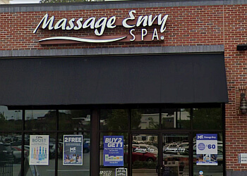 Massage Envy - Newport News