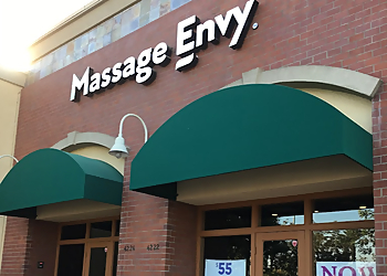 Massage Envy Visalia Visalia Massage Therapy image 1