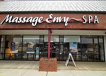 Massage Envy-West Springfield Massage Envy-West Springfield - Springfield, MA Massage Therapy