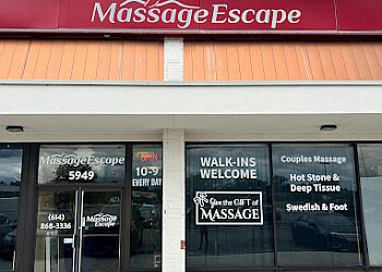 Massage Escape Columbus Columbus Massage Therapy