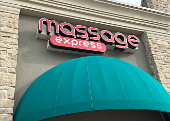 Fort Worth massage therapy Massage Express