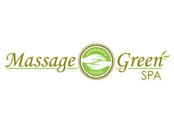 Corona massage therapy Massage Green SPA