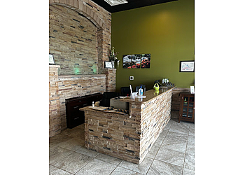 McKinney Massage Therapy Massage Green SPA