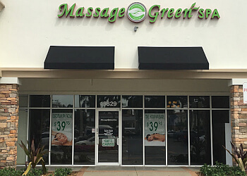  Massage Green SPA Pembroke Pines Pembroke Pines Massage Therapy