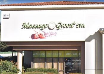 Massage Green SPA Rancho Cucamonga Rancho Cucamonga Massage Therapy