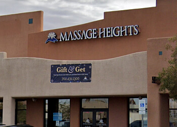 Massage Heights Adobe Plaza Henderson Massage Therapy