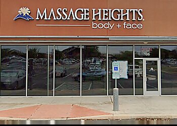 Massage Heights Bandera San Antonio Massage Therapy image 1