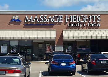 Massage Heights Fairway Centre Pasadena Massage Therapy image 1