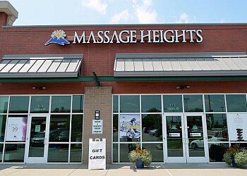 Massage Heights Gunbarrel Road Chattanooga Massage Therapy