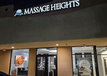 Massage Heights IP, LLC Henderson Massage Therapy