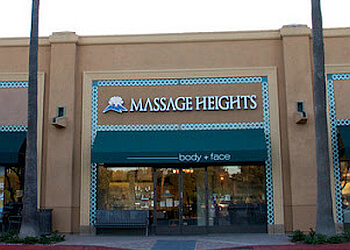 Massage Heights Newport Beach Newport Beach Massage Therapy