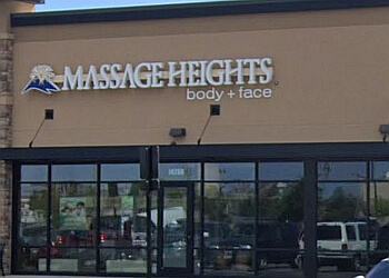 Massage Heights North Thornton Thornton Massage Therapy