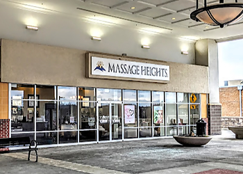 Massage Heights Ward Parkway Kansas City Massage Therapy image 1