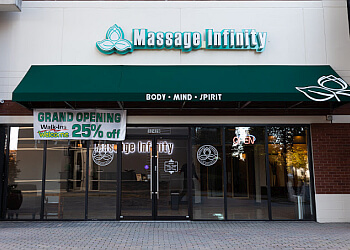 Atlanta massage therapy Massage Infinity