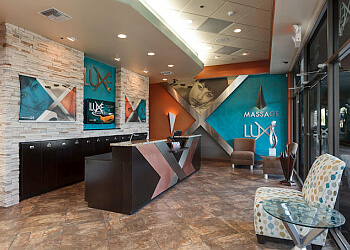 MassageLuXe - Cape Coral, FL Massage Therapy - Reception Area Image