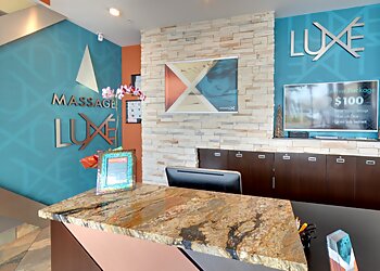 St Petersburg Spas MassageLuXe