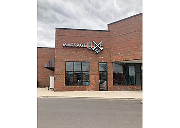 MassageLuXe Ann Arbor Ann Arbor Massage Therapy image 1