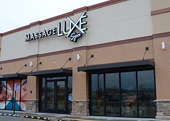 Columbia Massage Therapy MassageLuXe Columbia