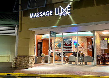 MassageLuXe Pembroke Pines Pembroke Pines Massage Therapy
