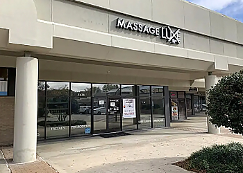 MassageLuXe Raleigh Raleigh Massage Therapy image 1