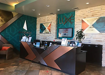 Springfield Massage Therapy MassageLuXe Springfield