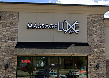 MassageLuXe Springfield Springfield Massage Therapy image 1