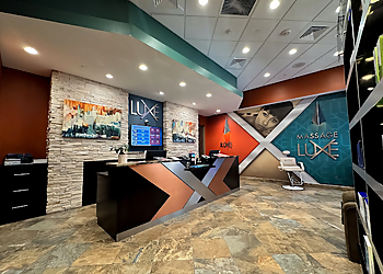 Miami Massage Therapy MassageLuxe Miami