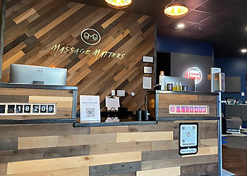 Irvine Massage Therapy Massage Matters Irvine