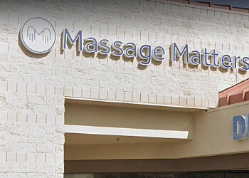 Massage Matters