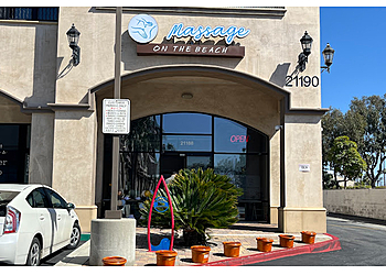 Massage On The Beach Huntington Beach Massage Therapy image 1