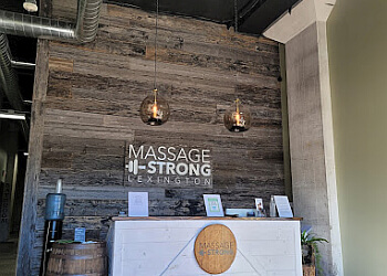 Massage Strong Lexington Massage Therapy