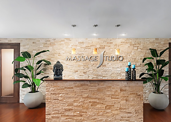 Tampa Massage Therapy Massage Studio