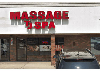 Massage TJ Spa