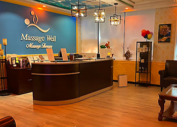 Las Vegas Massage Therapy Massage Well